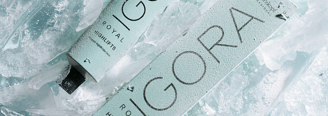 Schwarzkopf Professional Igora Royal Highlift creative image